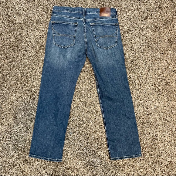 Hollister Epic Flex Men’s Classic Straight Jeans Sz 32x30 - Picture 10 of 10